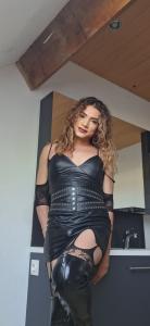 Travesti en Madrid: 