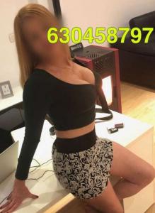 Chica busca chico en Almería: 