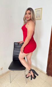 Transexual en Córdoba: 
