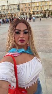 Travesti en La Coruña: 
