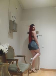 Travesti en Barcelona: 