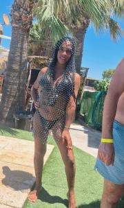 Transexual en Madrid: 