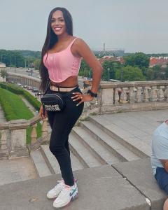 Transexual en Madrid: 
