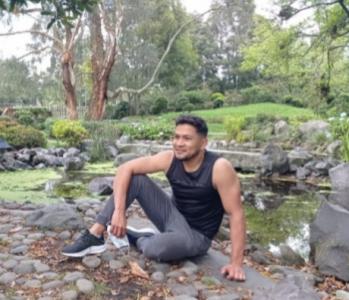 Chico busca chica en Madrid: 