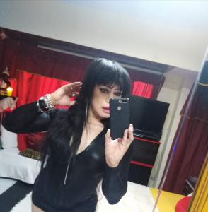 Transexual en Alicante: 