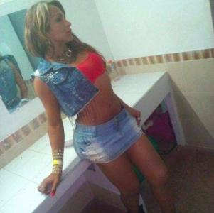 Travesti en Madrid: 