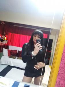 Transexual en Alicante: 