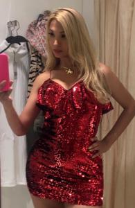Travesti en La Rioja: 