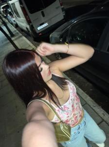 Chica busca chico en Madrid: 