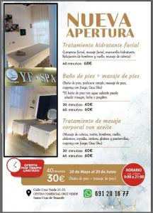 Chica busca chico en Tenerife: 