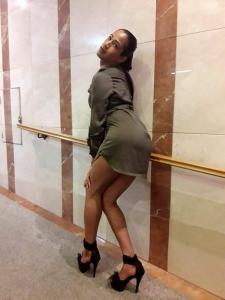 Transexual en Salamanca: 