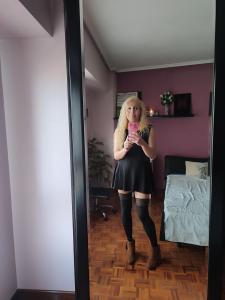 Travesti en Barcelona: 