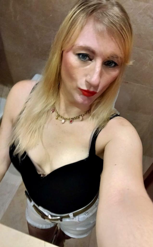 Transexual en Barcelona: 