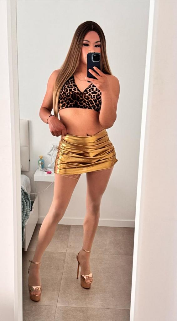Transexual en Alicante: 