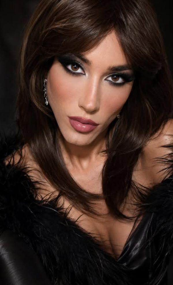 Transexual en Madrid: 