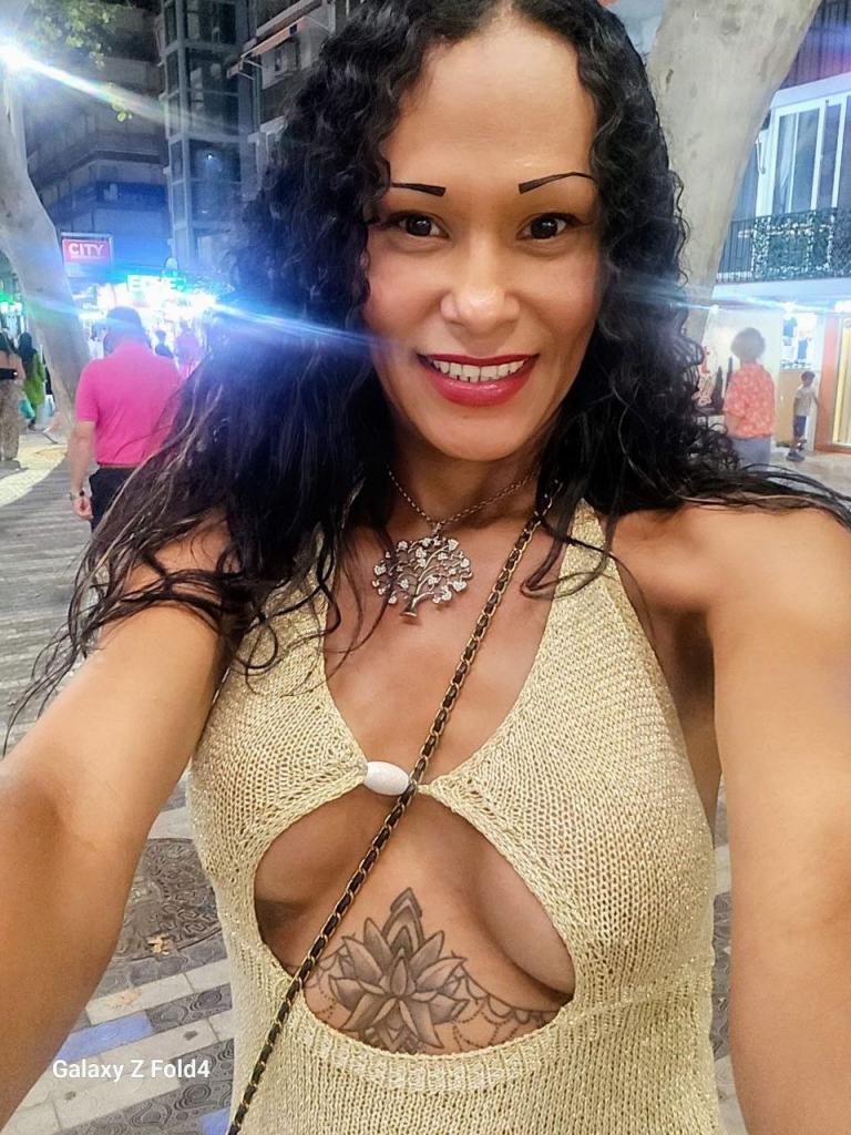 Transexual en Alicante: 