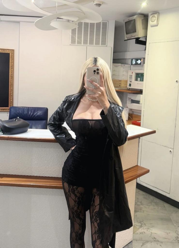 Transexual en Sevilla: 