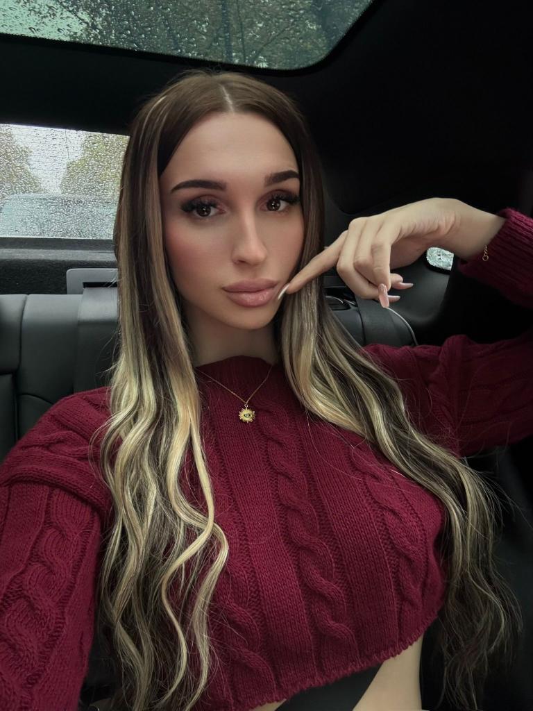 Transexual en Madrid: 