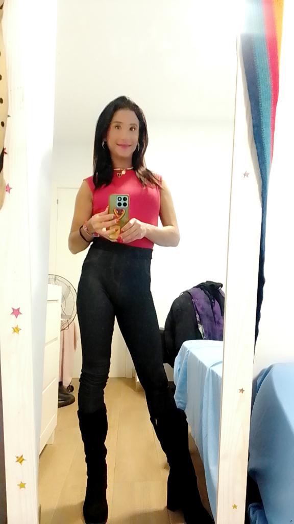 Transexual en Barcelona: 