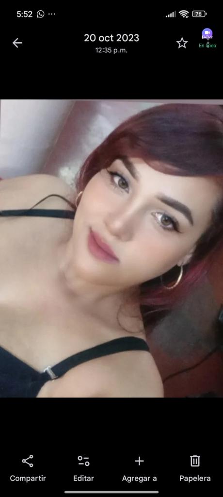 Chica busca chico en Sevilla: 