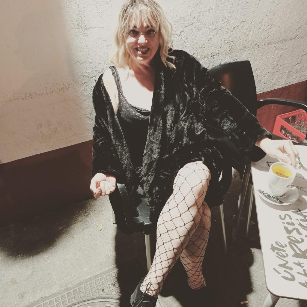 Transexual en La Coruña: 