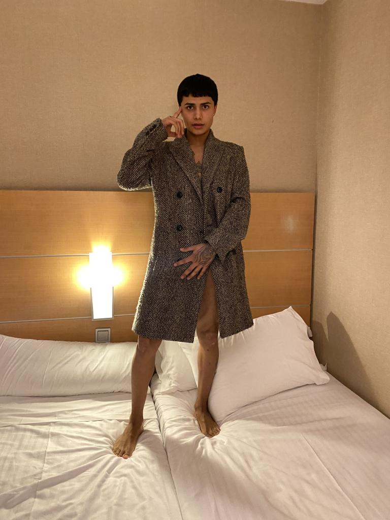 Chico busca chica en Madrid: Chico busca chica