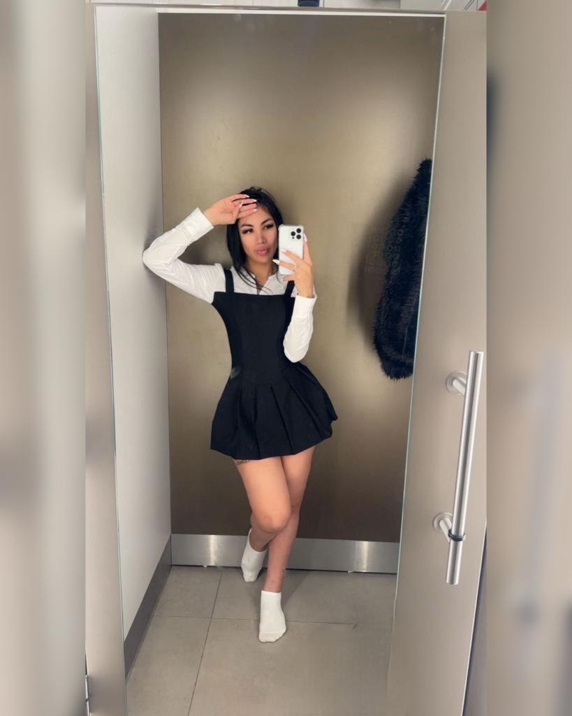 Transexual en Madrid: 