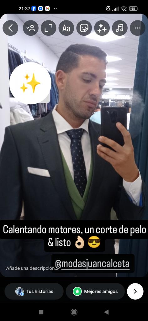 Chico busca chica en Sevilla: 