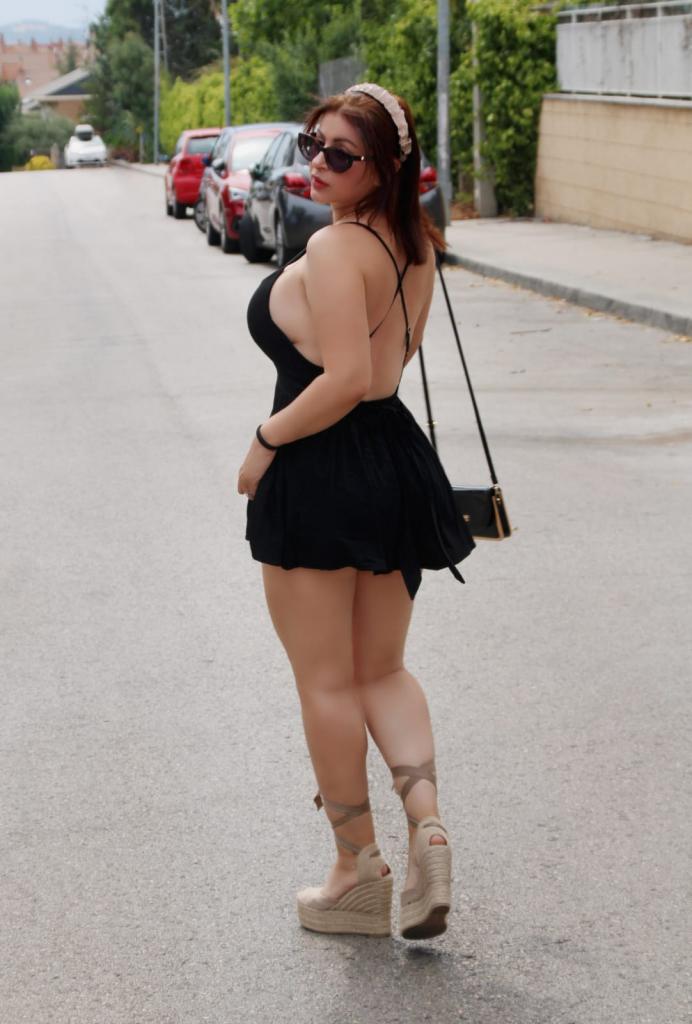 Chica busca chico en Tenerife: 