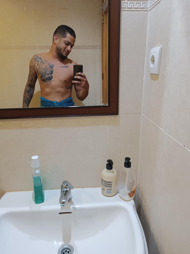 Chico busca chica en Madrid: 