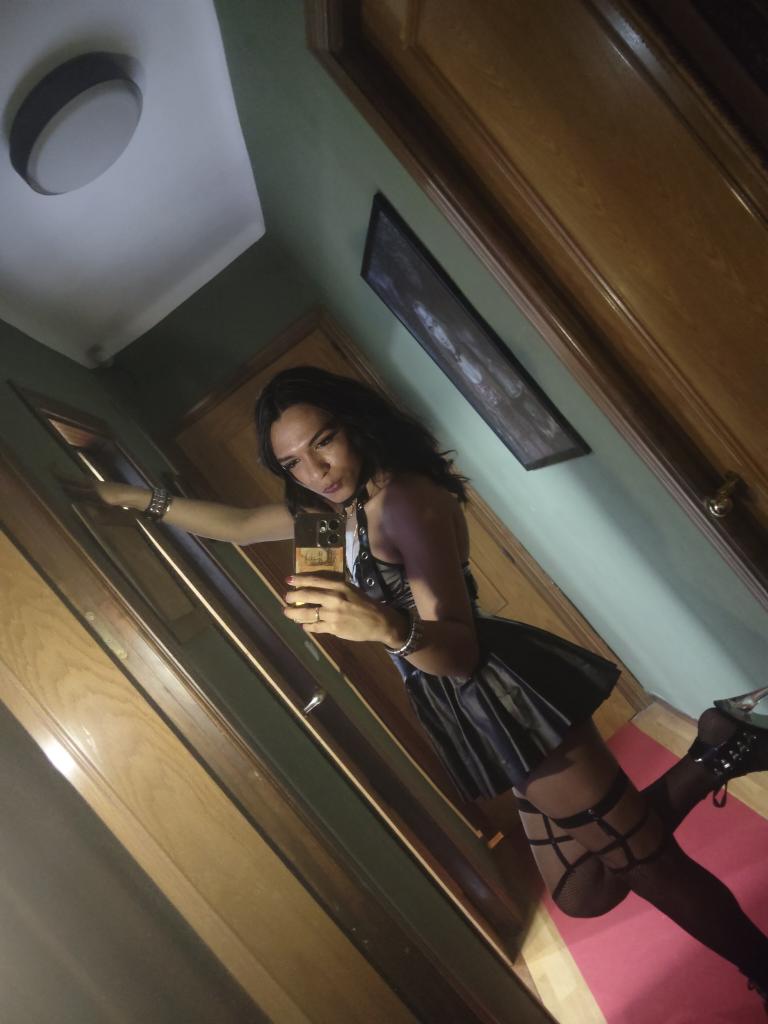 614690684: Transexual en Málaga