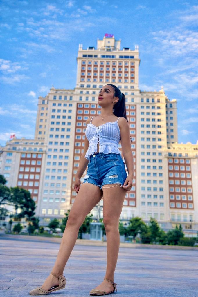 Chica busca chico en Madrid: 