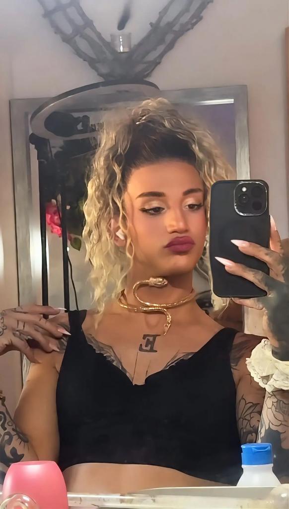 Transexual en Barcelona: 
