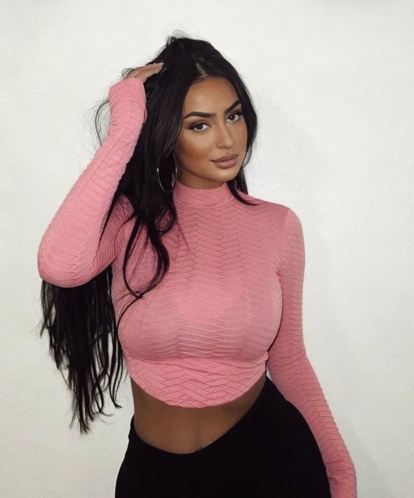 Chica busca chico en Málaga: 