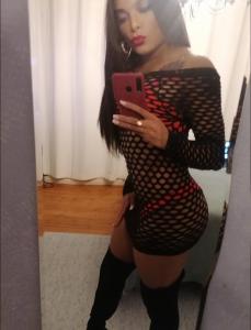 Transexual en Sevilla: 