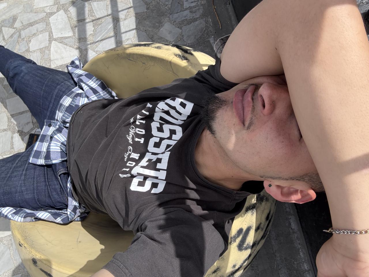 Chico busca chica en Madrid: 