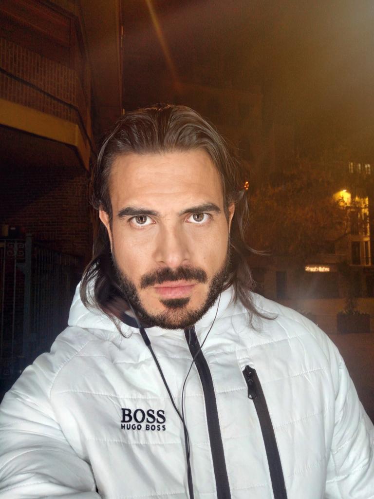 Chico busca chica en Madrid: 