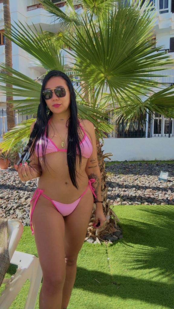 Chica busca chico en Las Palmas: 