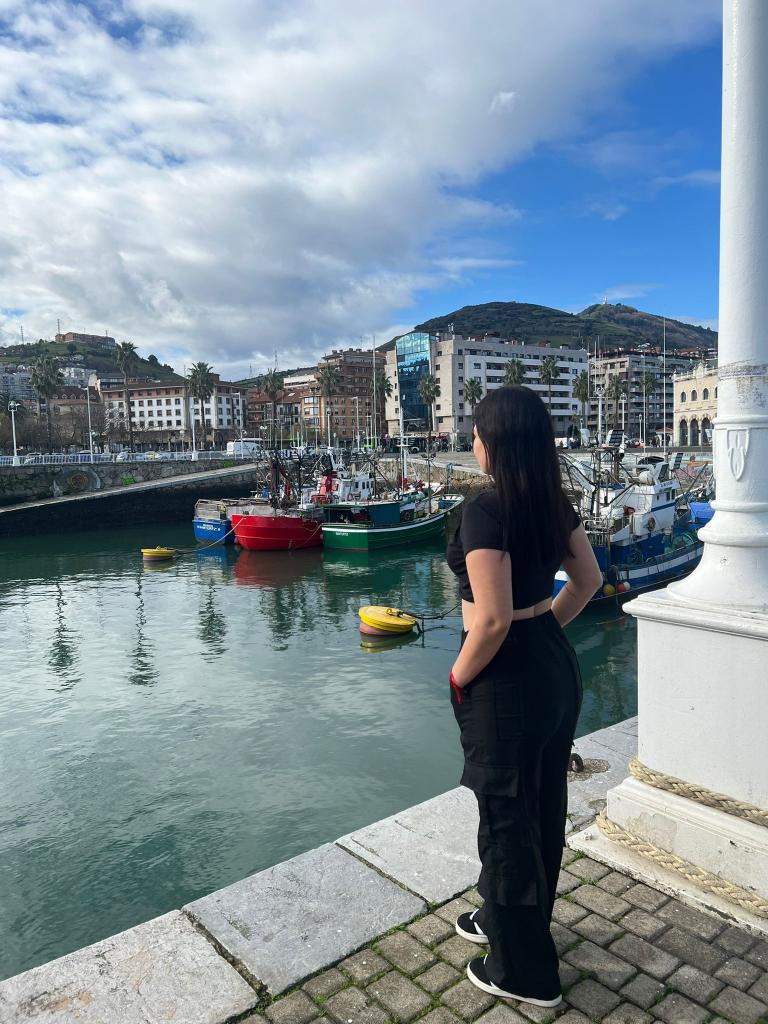 Chica busca chico en Vizcaya: 