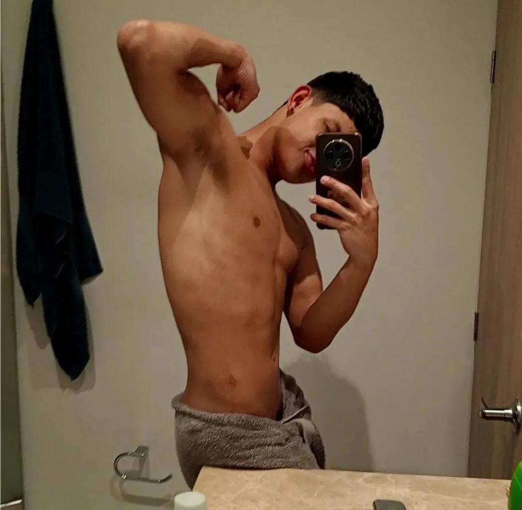 Chico busca chica en Tenerife: 