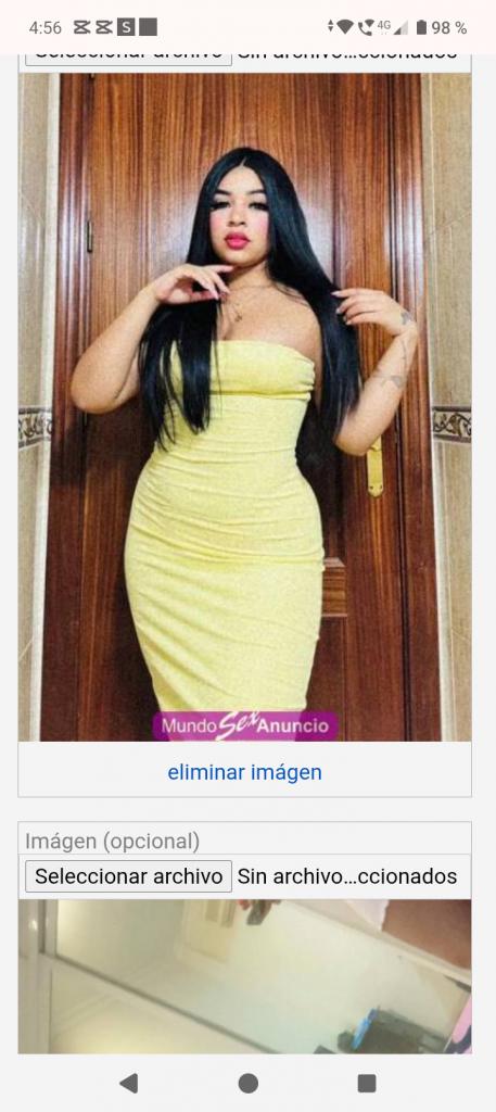 Chica busca chico en Sevilla: 