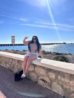 614908817: Chica busca chico en Madrid