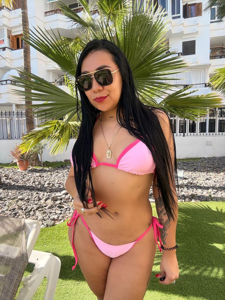 Chica busca chico en Las Palmas: 