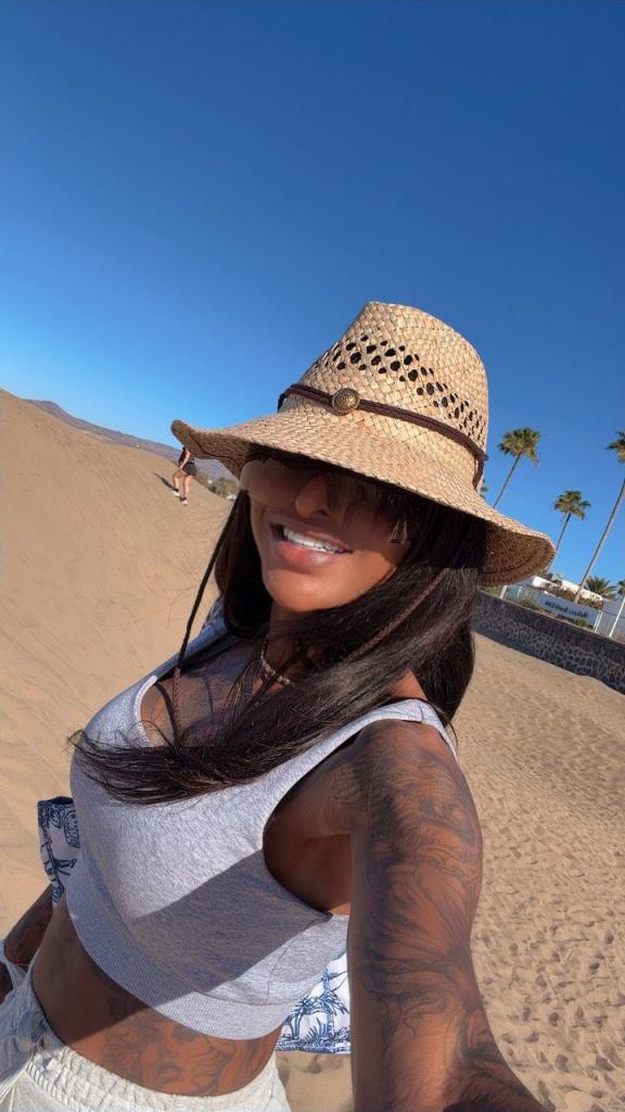 Transexual en Las Palmas: 