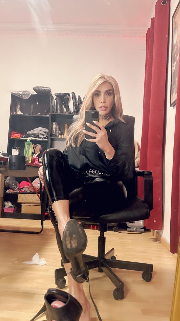 602734734: Travesti en Madrid