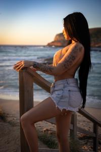 613665201: Chica busca chico en Ibiza