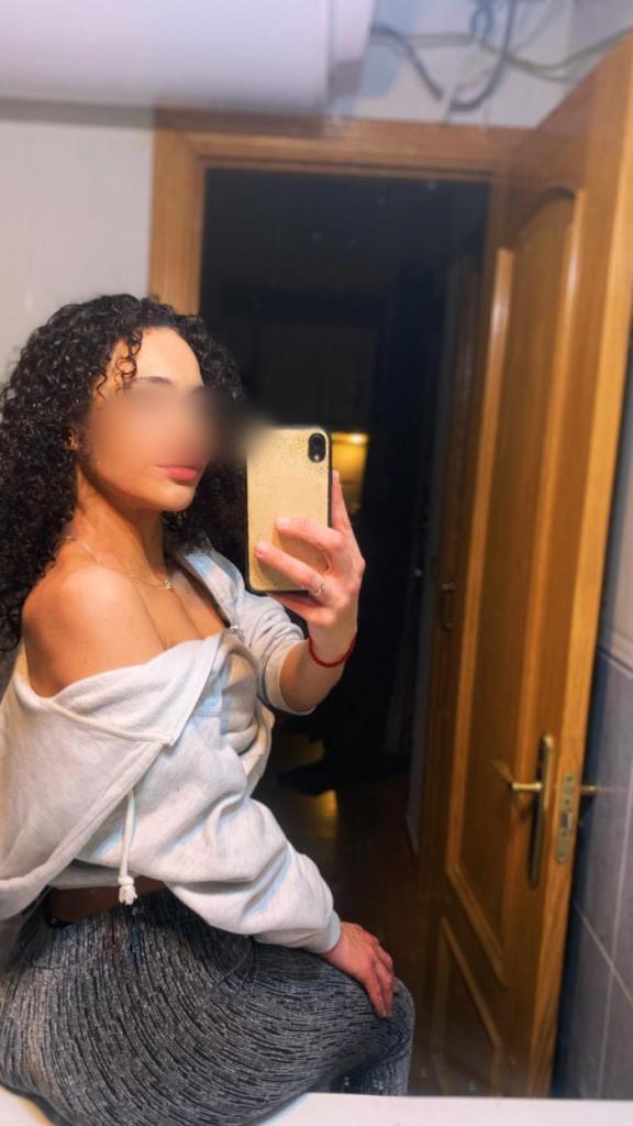 Chica busca chico en Madrid: 