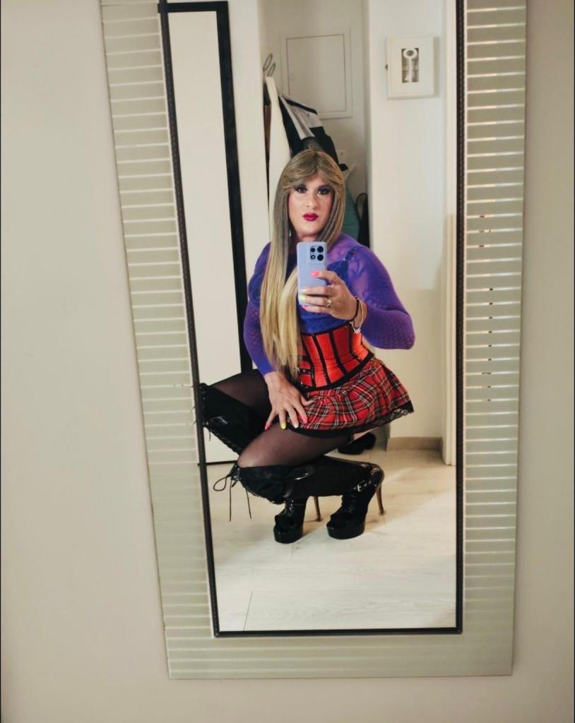 Transexual en Badajoz: 