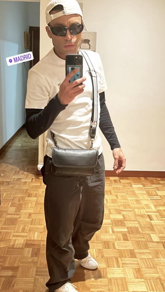 Chico busca chica en Madrid: 