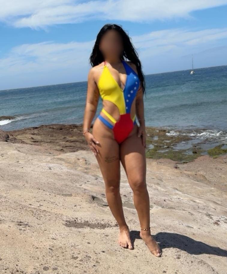 Chica busca chico en Tenerife: 
